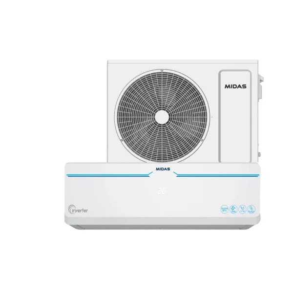 Midas Split Inverter frío-calor