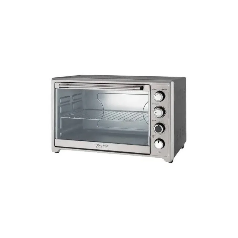 Maryland Horno eléctrico 75 L inox con spiedo