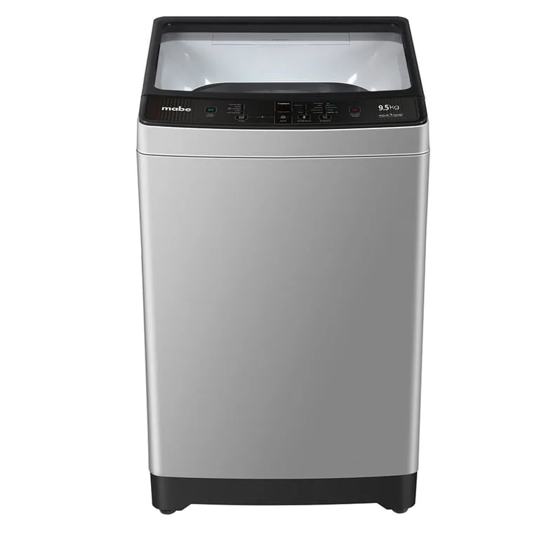 Mabe Carga superior Inox 9,5 kg