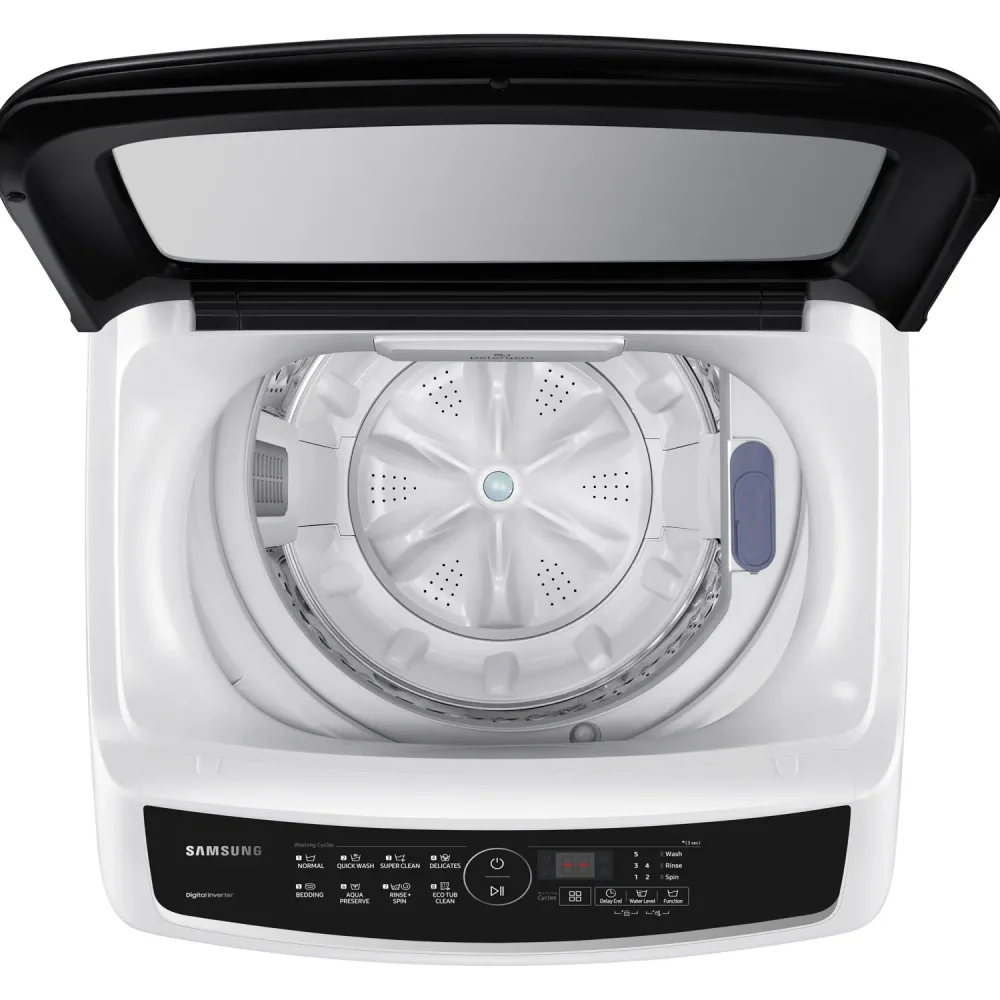 Samsung Carga superior Inverter 8 kg