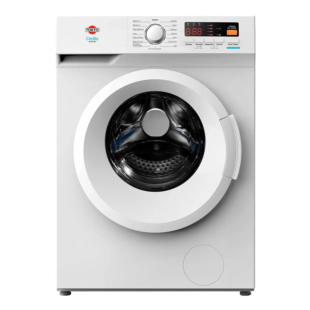 Tokyo Automático Inverter 8 kg