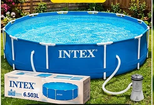 INTEX Pileta Intex 6.503 L (Ref. 28212)