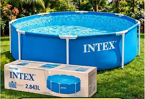 INTEX Pileta Intex 2.843 L (Ref. 28296)