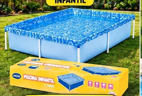 MOR Pileta MOR infantil 1.000 L