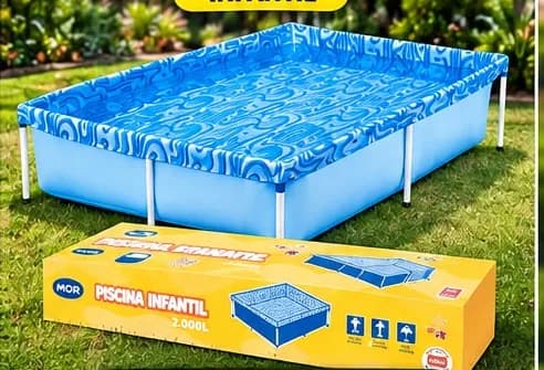 MOR Pileta MOR infantil 2.000 L