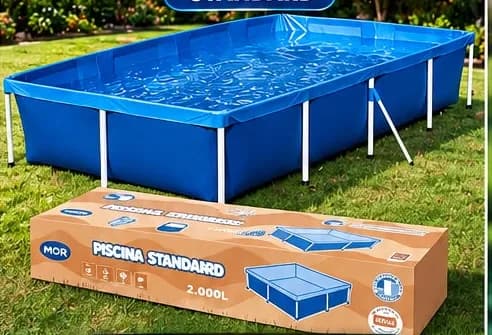 MOR Pileta MOR Standard 3.000 L