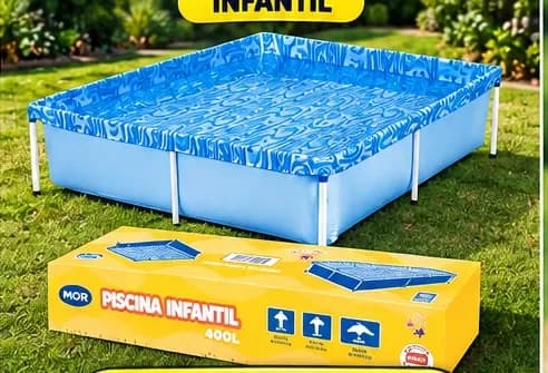 MOR Pileta MOR infantil 400 L