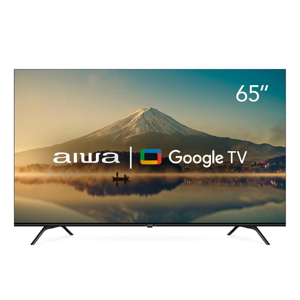 Aiwa Smart TV 65" Google TV