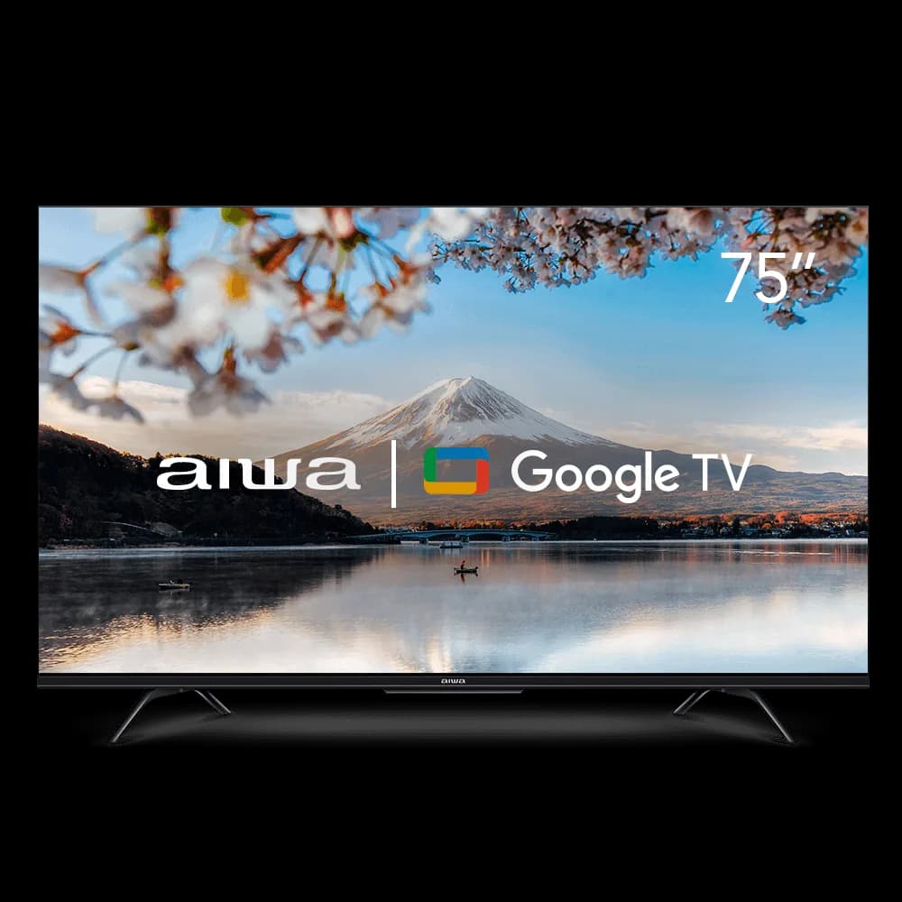 Aiwa Google TV 75"
