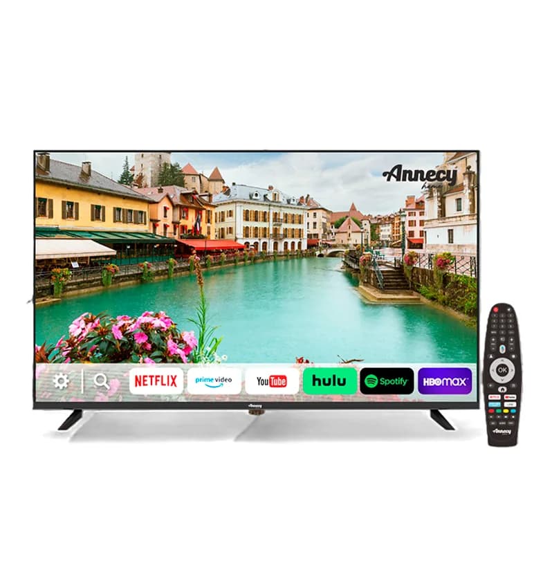 Annecy Smart TV 55" Google TV 4K