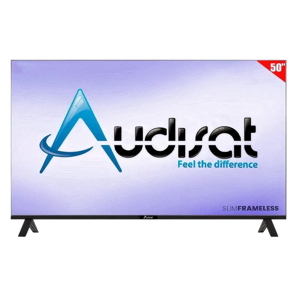 Audisat Smart TV 50" Android