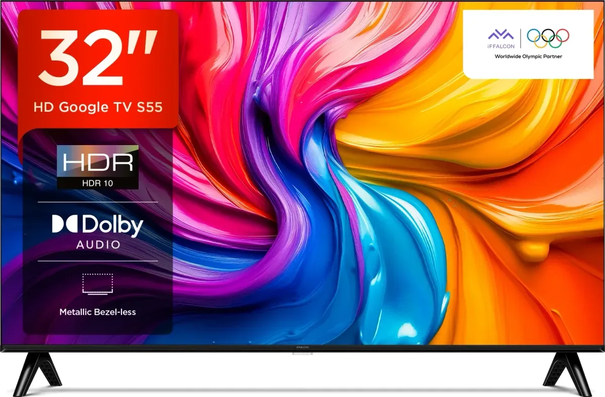 iFFalcon Smart TV 32" Google TV