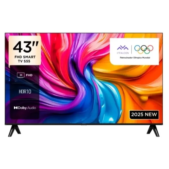 iFFalcon Smart TV 43" Google TV 43S55