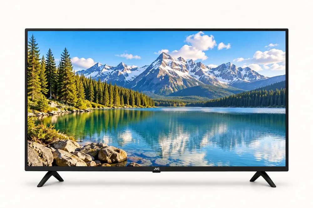 JVC Smart TV 43" Full HD Google TV