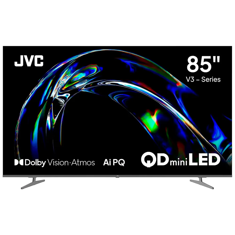 JVC QD-Mini LED 85"