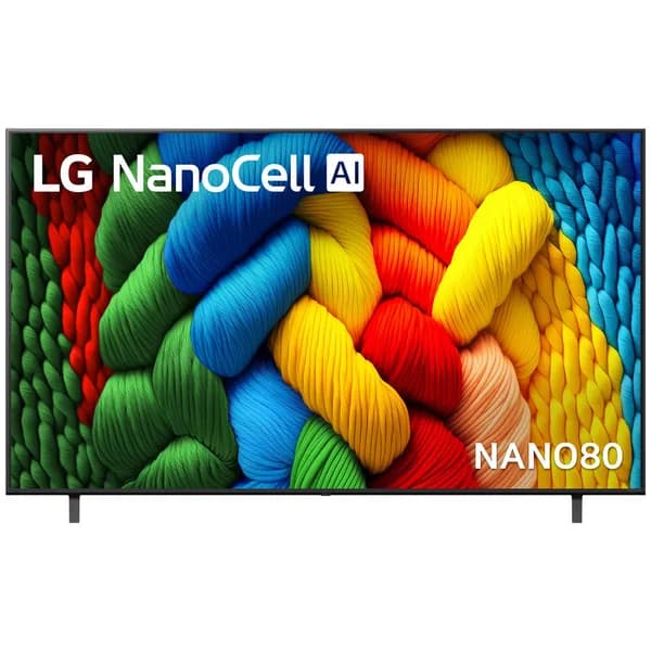LG NANO80 75"