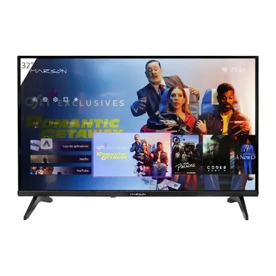 Marson Smart TV 32" MAS32