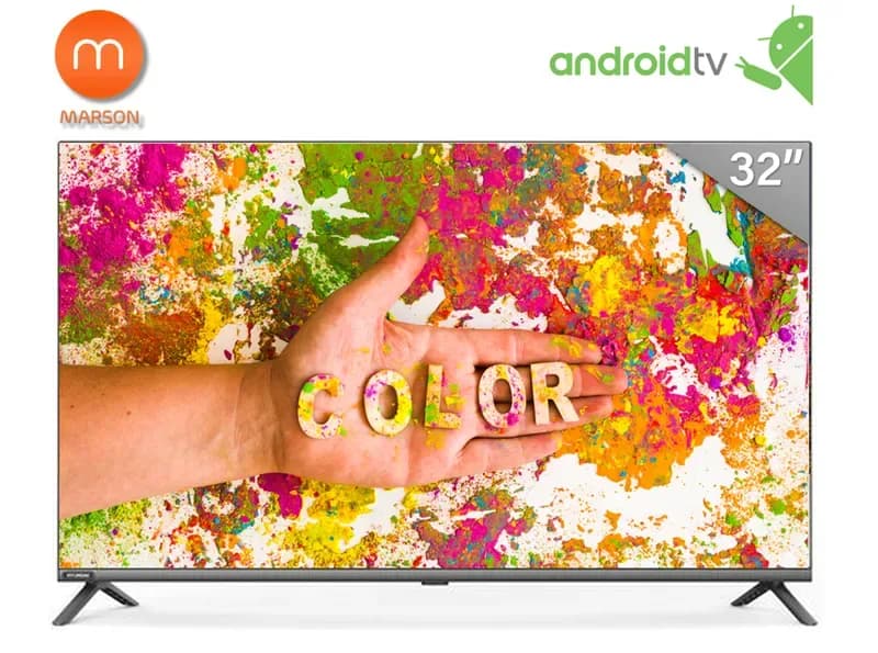 Marson Smart TV 32" Android TV