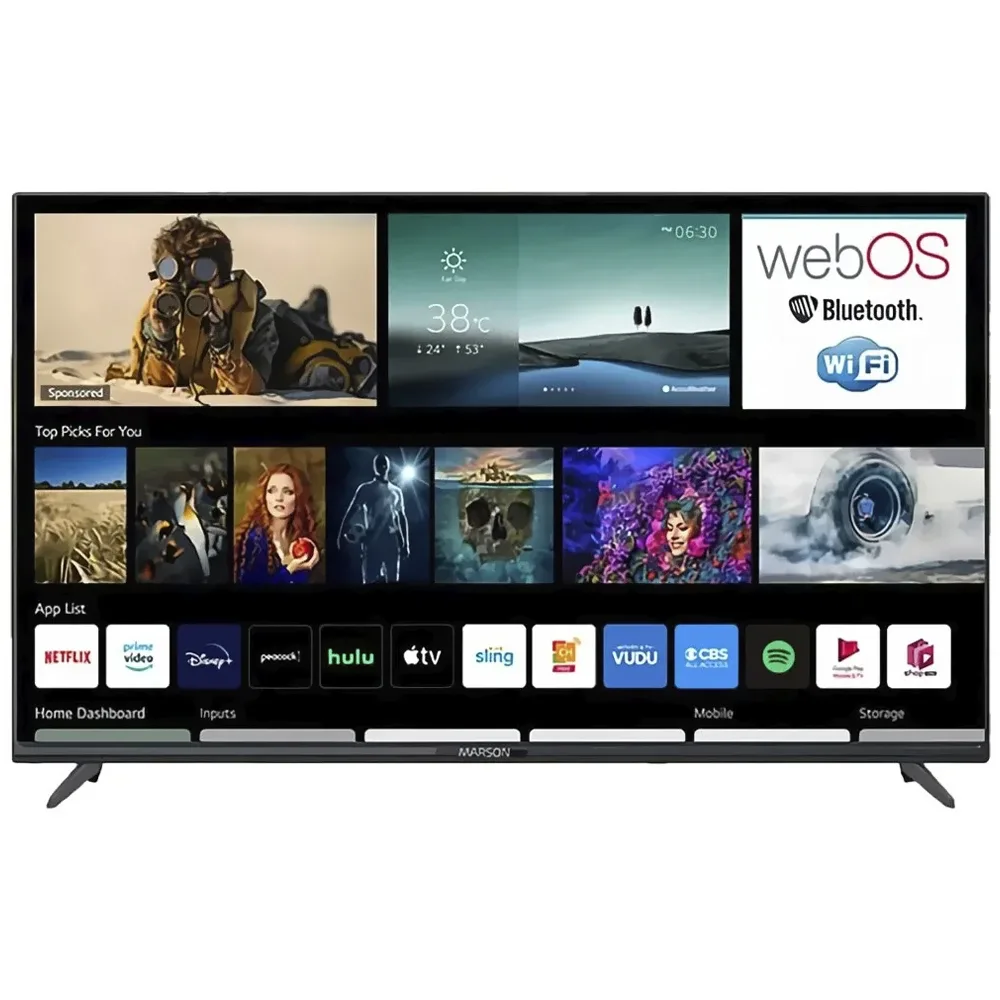 Marson Smart TV 75"