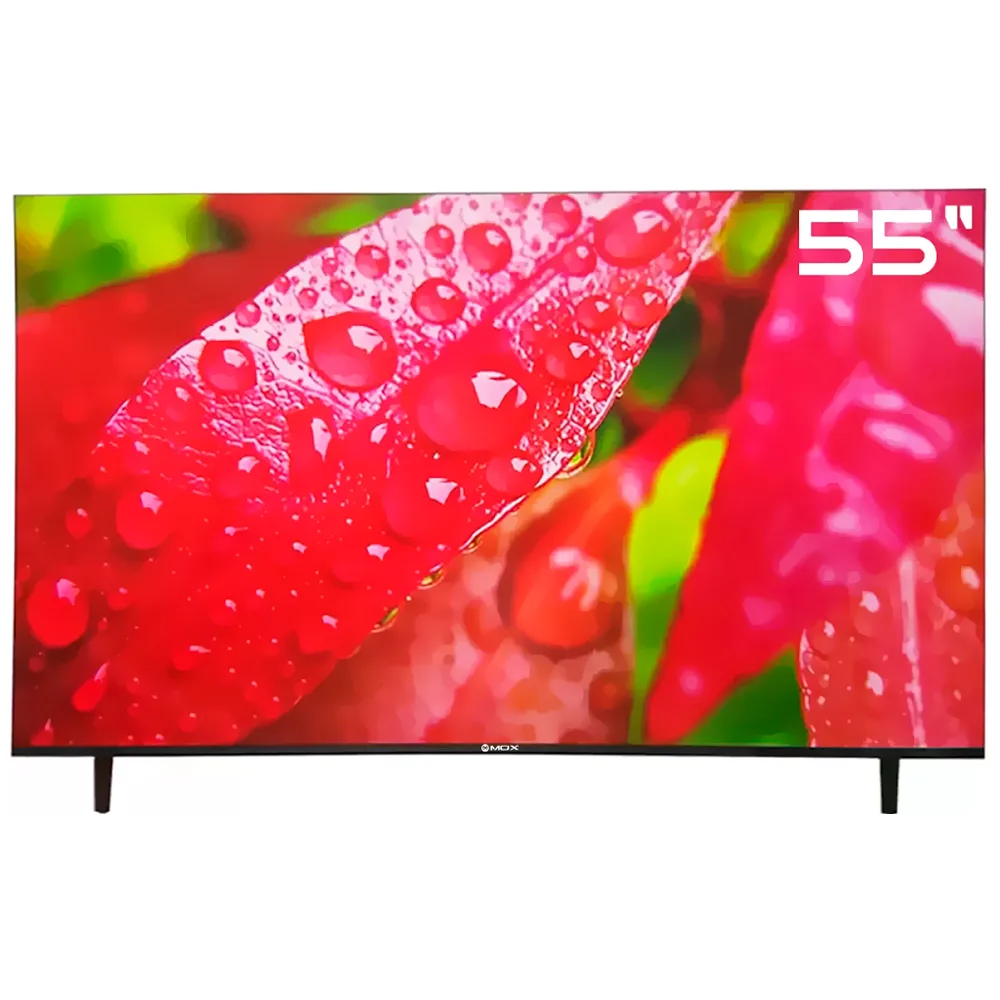 Mox Smart TV 55" 4K sin bordes MO-755UHD
