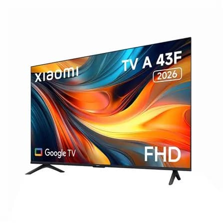 Xiaomi Smart TV 43" A Series Google TV 2026